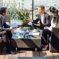 Biophilic office design Dallas Fort Worth