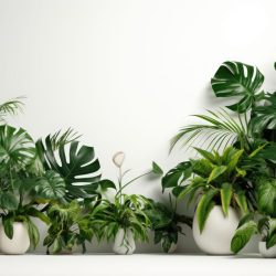 potted plant interior design for corporate spaces Dallas Fort Worth