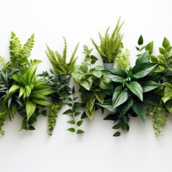 wall plant installation Dallas Fort Worth