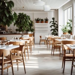 restaurant plant company Dallas/Fort Worth TX
