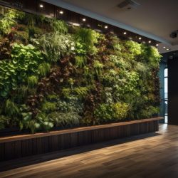 Plant Wall Construction Dallas & Fort Worth TX