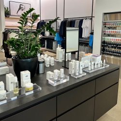 Retail plant care services